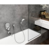 Излив для смесителя Hansgrohe Vernis Blend 71420000 хром