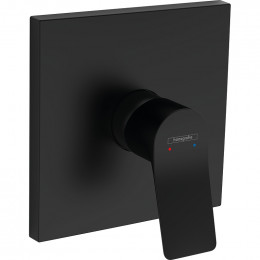 Смеситель для душа Hansgrohe Vivenis 75615670 черный матовый