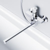 Смеситель для ванны AM.PM X-Joy F85A90500