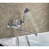 Смеситель для ванны Ledeme L2204 хром