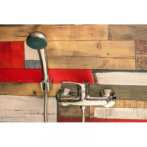 Смеситель для душа Frap F2014-B Хром