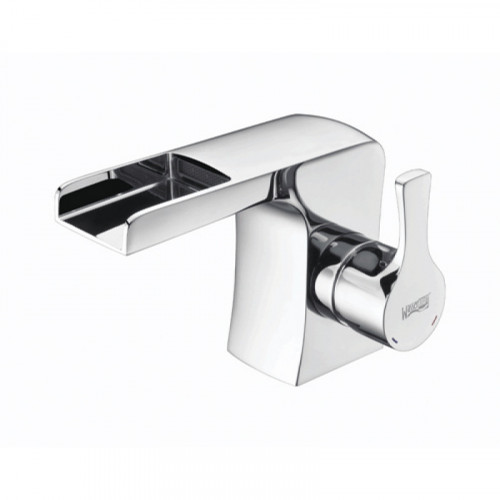 Смеситель каскадный WasserKRAFT BERKEL 4869 для раковины, хром