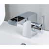 Смеситель каскадный WasserKRAFT BERKEL 4869 для раковины, хром