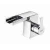 Смеситель каскадный WasserKRAFT BERKEL 4869 для раковины, хром