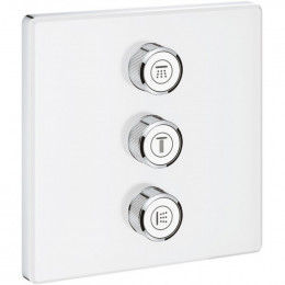 Комплект верхней монтажной части для вентиля на 3 выхода Grohe Grohtherm SmartControl 29158LS0