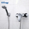 Смеситель для душа Frap F2001 хром