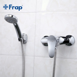 Смеситель для душа Frap F2001 хром