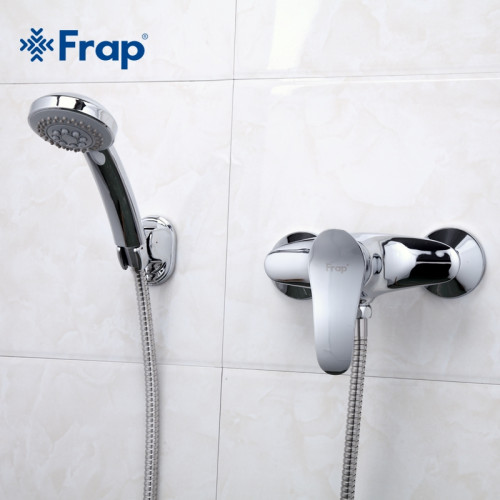 Смеситель для душа Frap F2001 хром