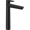 Смеситель Hansgrohe Talis E 240 71716670 для раковины, черный матовый