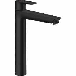 Смеситель Hansgrohe Talis E 240 71716670 для раковины, черный матовый