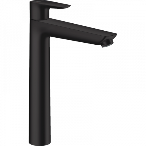 Смеситель Hansgrohe Talis E 240 71716670 для раковины, черный матовый