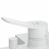 Смеситель для ванны Am.Pm X-Joy F85A10033 белый