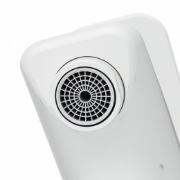 Смеситель для ванны Am.Pm X-Joy F85A10033 белый