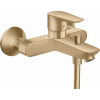 Смеситель для ванны Hansgrohe Talis E 71740140, бронза матовый