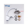 Смеситель для кухни Frap F4101-12 белый