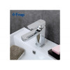 Смеситель для раковины Frap F1073 хром