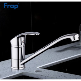 Смеситель для кухни Frap F4921 Хром