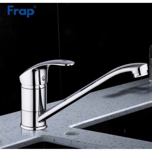 Смеситель для кухни Frap F4921 Хром
