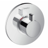 Смеситель Hansgrohe Ecostat S Highflow 15756000 для душа внешняя часть