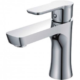 Смеситель для раковины Ledeme L1046 хром