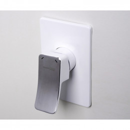 Смеситель для душа WasserKRAFT Aller 10651WHITE