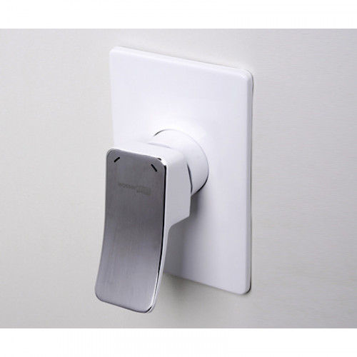 Смеситель для душа WasserKRAFT Aller 10651WHITE