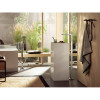 Смеситель Hansgrohe Metropol 32532670 для ванны, черный матовый