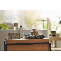 Смеситель Hansgrohe Metropol 32532670 для ванны, черный матовый