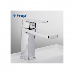 Смеситель для раковины Frap F1046 хром