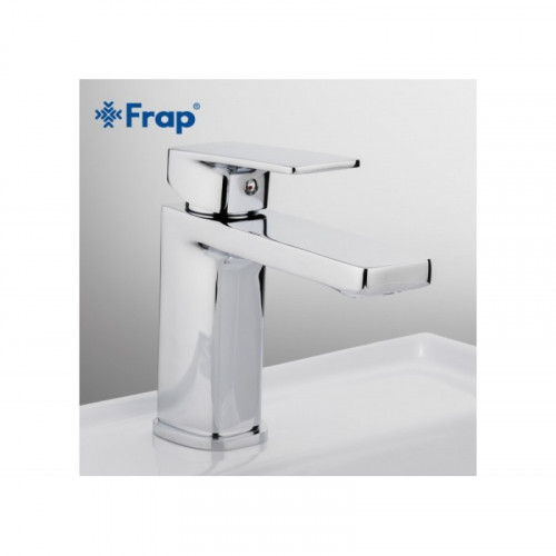 Смеситель для раковины Frap F1046 хром