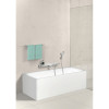 Смеситель для ванны и душа Hansgrohe ShowerTabletSelect 700 термостатический, хром (13183000)