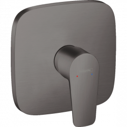 Смеситель Hansgrohe Talis E 71765340 для душа, черный хром