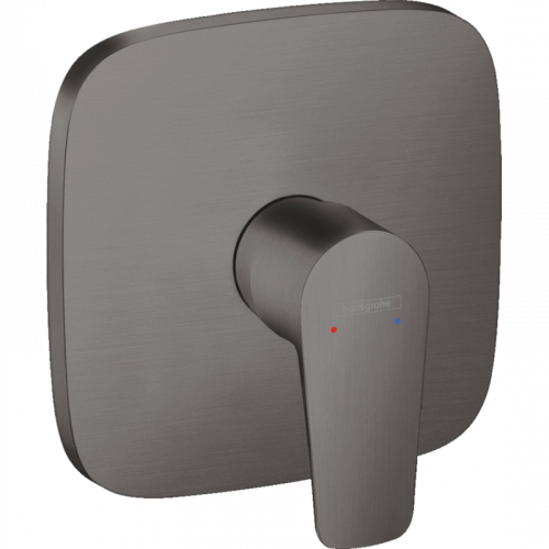 Смеситель Hansgrohe Talis E 71765340 для душа, черный хром