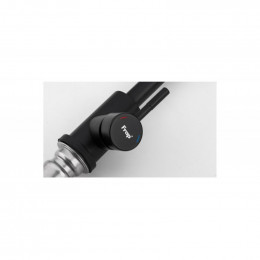 Смеситель для кухни Frap F40899-4 черный