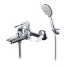 Смеситель для ванны Lemark Mars LM3514C хром