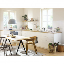 Смеситель для кухни Hansgrohe Zesis M33 74802000 хром