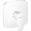 Смеситель Hansgrohe Talis E 71765700 для душа, белый матовый