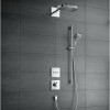 Смеситель с термостатом Hansgrohe Shower Select 15760000 Внешняя часть