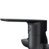 Смеситель для ванны Am.Pm Gem F90A90122 черный матовый