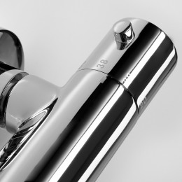 Термостатический смеситель для ванны WasserKRAFT Berkel 4811 Thermo  9061155