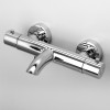Термостатический смеситель для ванны WasserKRAFT Berkel 4811 Thermo  9061155