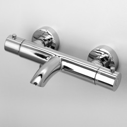 Термостатический смеситель для ванны WasserKRAFT Berkel 4811 Thermo  9061155