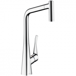 Смеситель для кухни Hansgrohe Metris 14820000