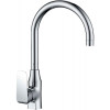 Смеситель для кухни Kaiser Glory 69044 хром