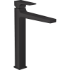 Смеситель Hansgrohe Metropol 32512670 для раковины, черный матовый