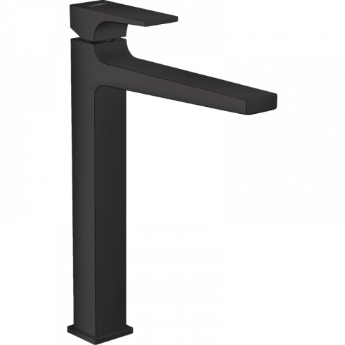 Смеситель Hansgrohe Metropol 32512670 для раковины, черный матовый