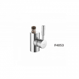 Корпус для смесителя кухонного Frap F4053 хром