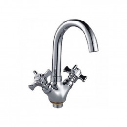 Смеситель для раковины Frap F1324 хром