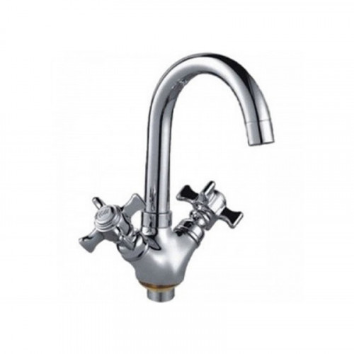 Смеситель для раковины Frap F1324 хром