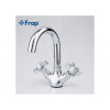 Смеситель для раковины Frap F1324 хром